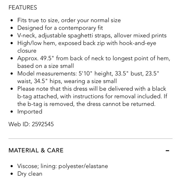 Alice + Olivia Black and White Rowley Maxi Dress high Low Tent Lightweight Sz.XS - Picture 7 of 16